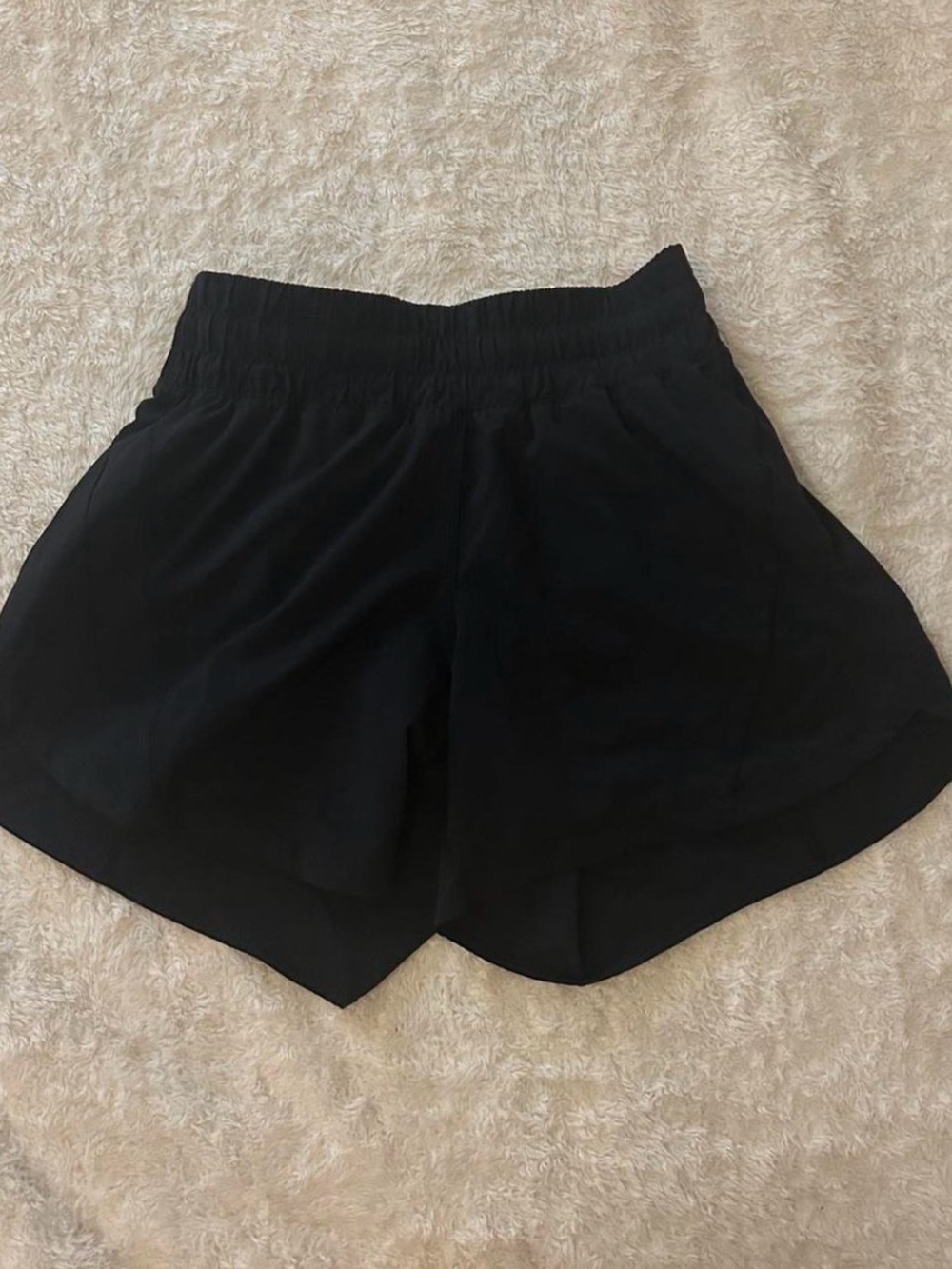 Track That High Rise Lined Shorts 5”